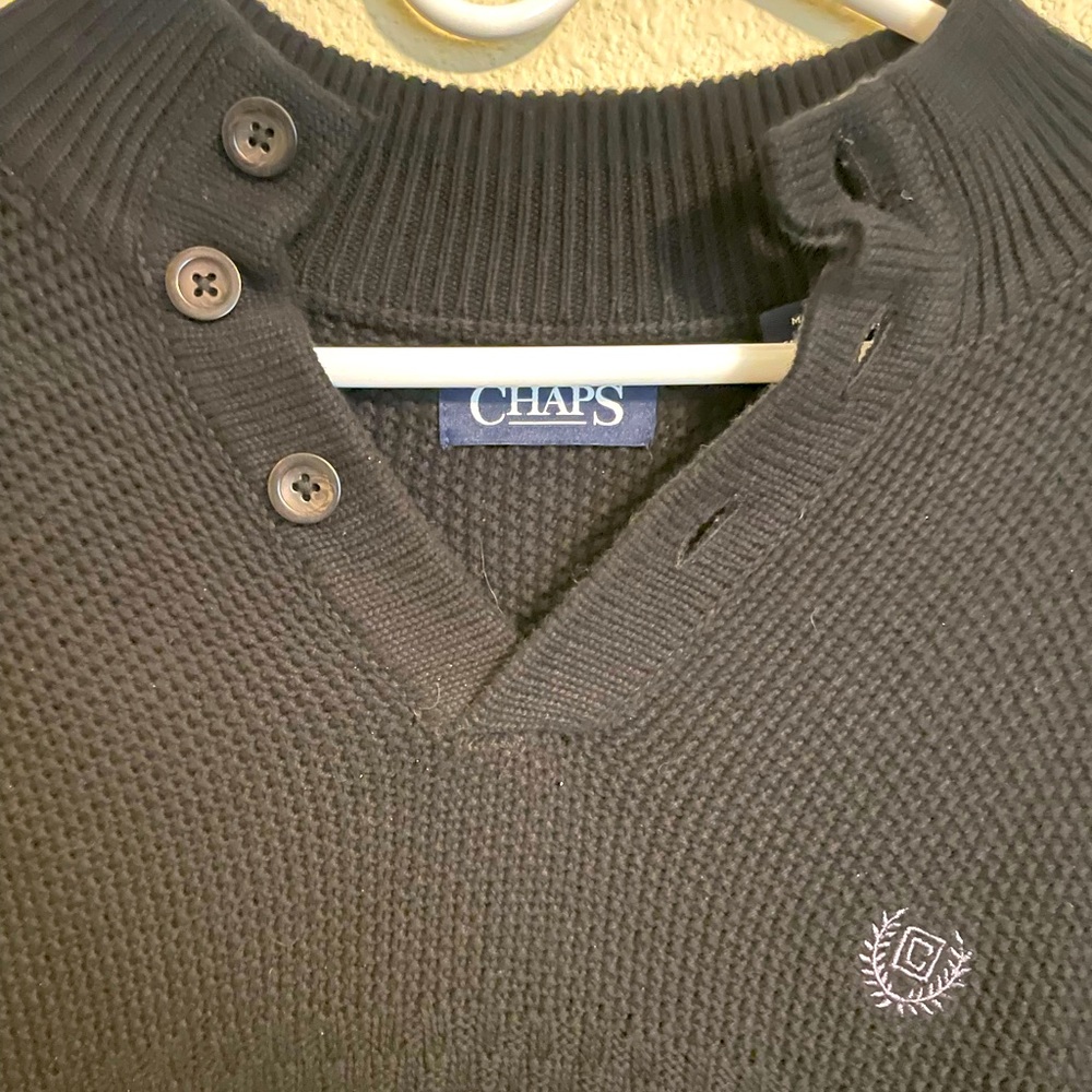Chaps sweater